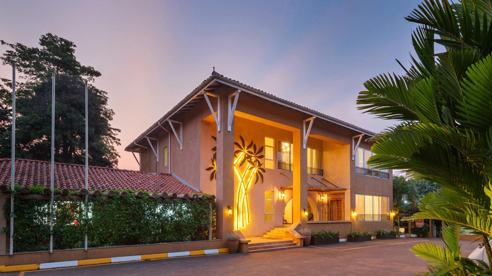No 5 Boutique Hotel Limited Entebbe Zewnętrze zdjęcie