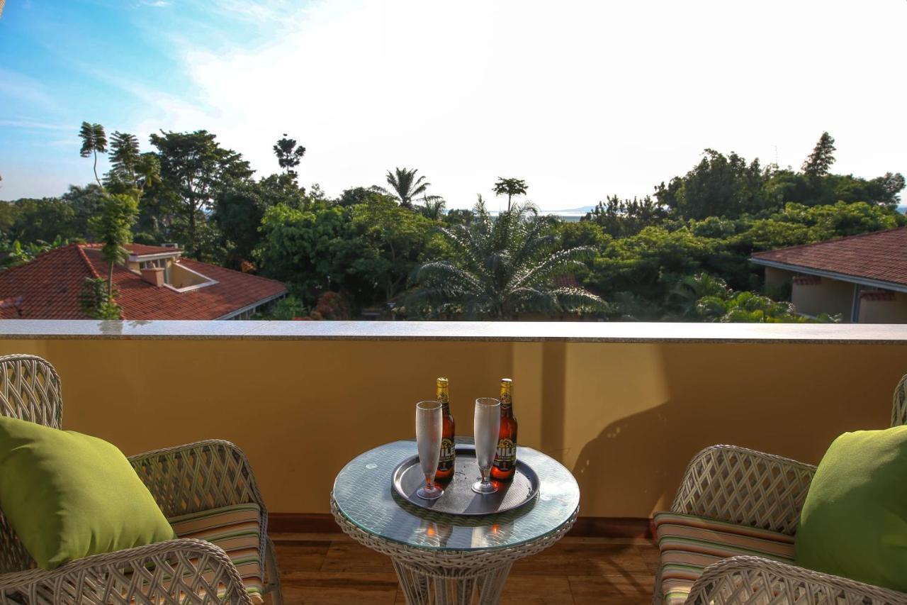 No 5 Boutique Hotel Limited Entebbe Zewnętrze zdjęcie