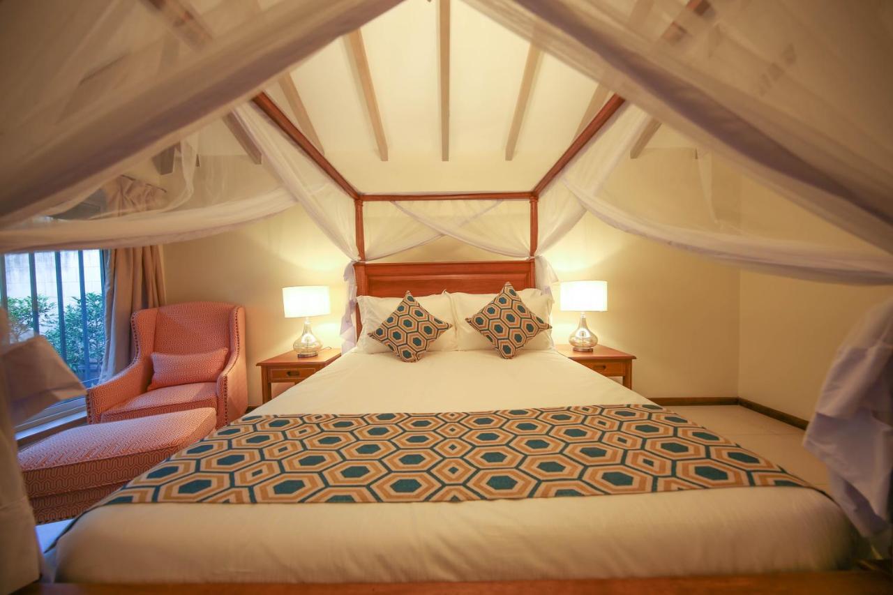 No 5 Boutique Hotel Limited Entebbe Zewnętrze zdjęcie