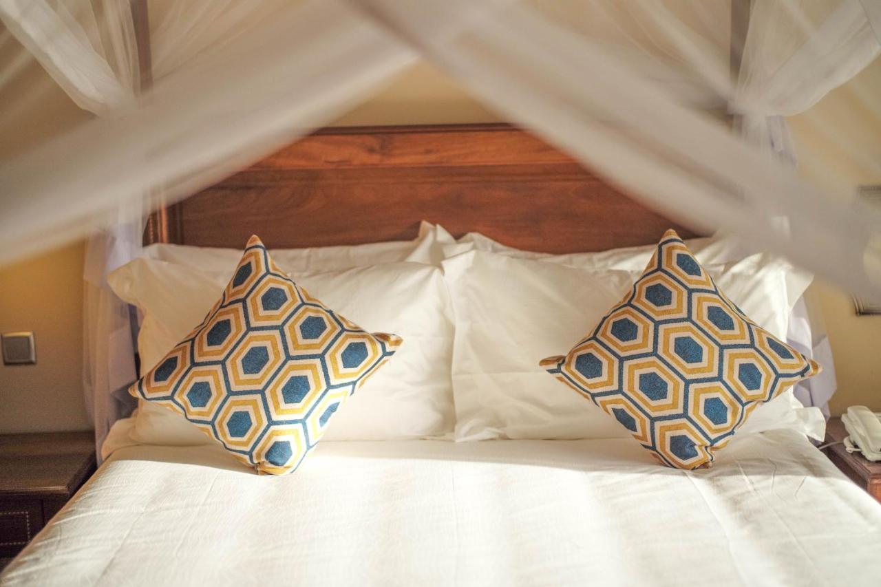 No 5 Boutique Hotel Limited Entebbe Zewnętrze zdjęcie