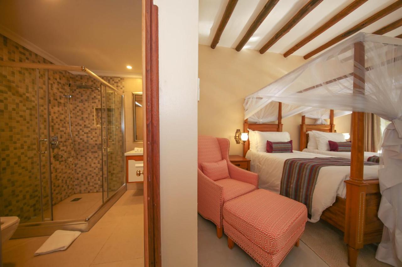No 5 Boutique Hotel Limited Entebbe Zewnętrze zdjęcie
