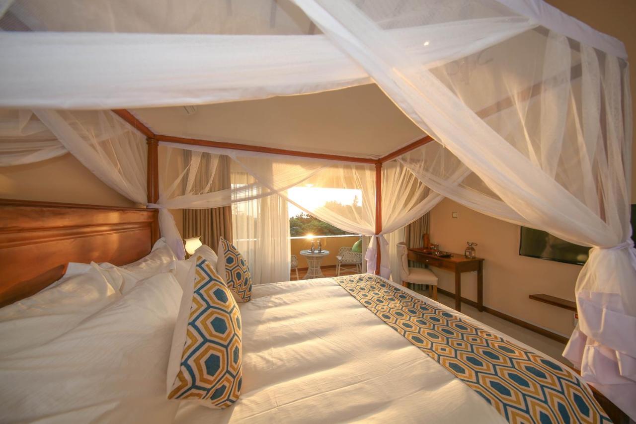 No 5 Boutique Hotel Limited Entebbe Zewnętrze zdjęcie