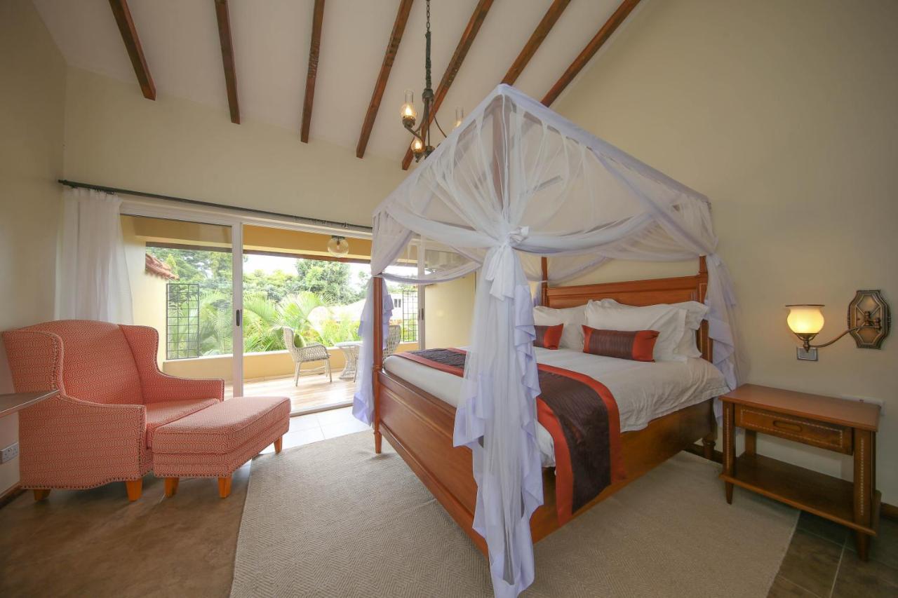 No 5 Boutique Hotel Limited Entebbe Zewnętrze zdjęcie