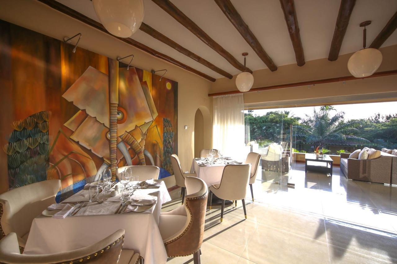 No 5 Boutique Hotel Limited Entebbe Zewnętrze zdjęcie