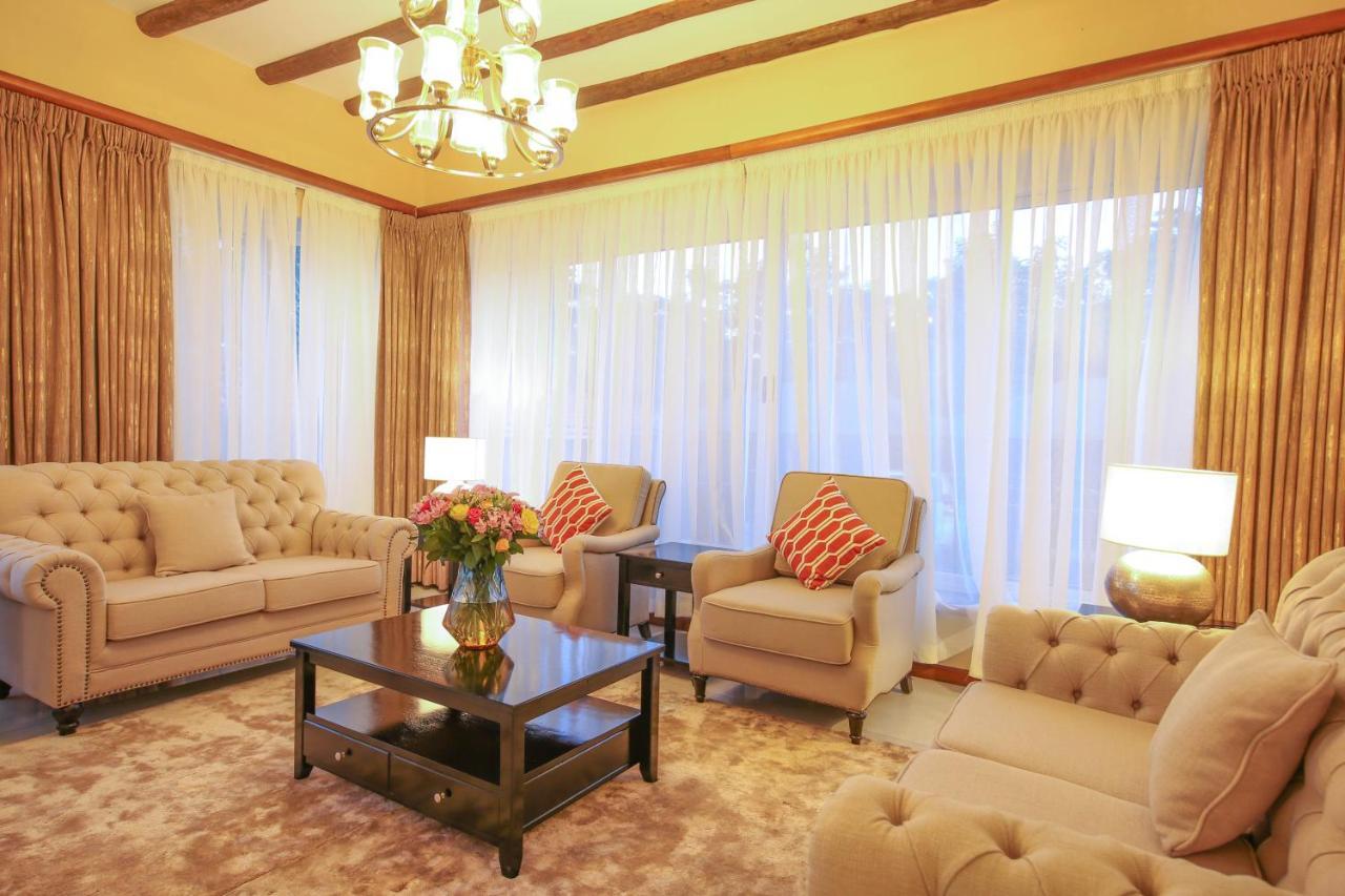 No 5 Boutique Hotel Limited Entebbe Zewnętrze zdjęcie