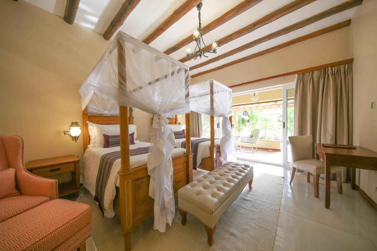 No 5 Boutique Hotel Limited Entebbe Zewnętrze zdjęcie